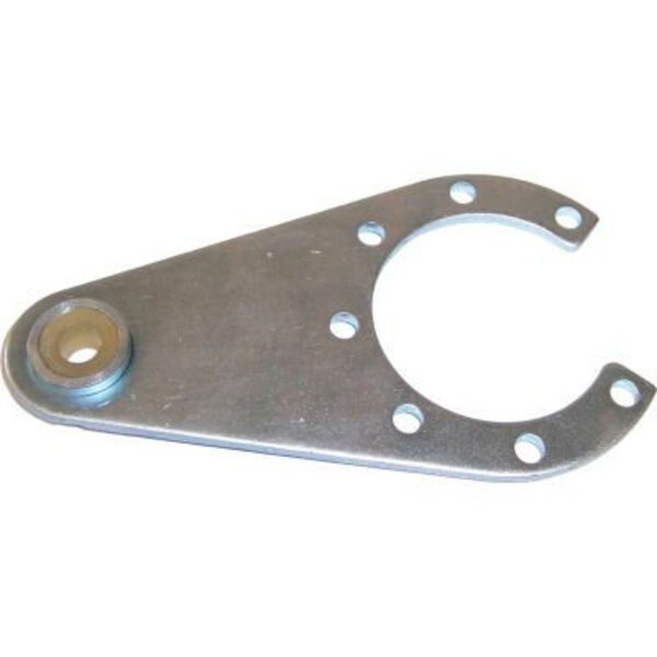 Worldwide Electric Torque Arm For CALM Series 75mm Aluminum Worm Gear Reducer, Worldwide Electric, Mfr#: CALM75-TA